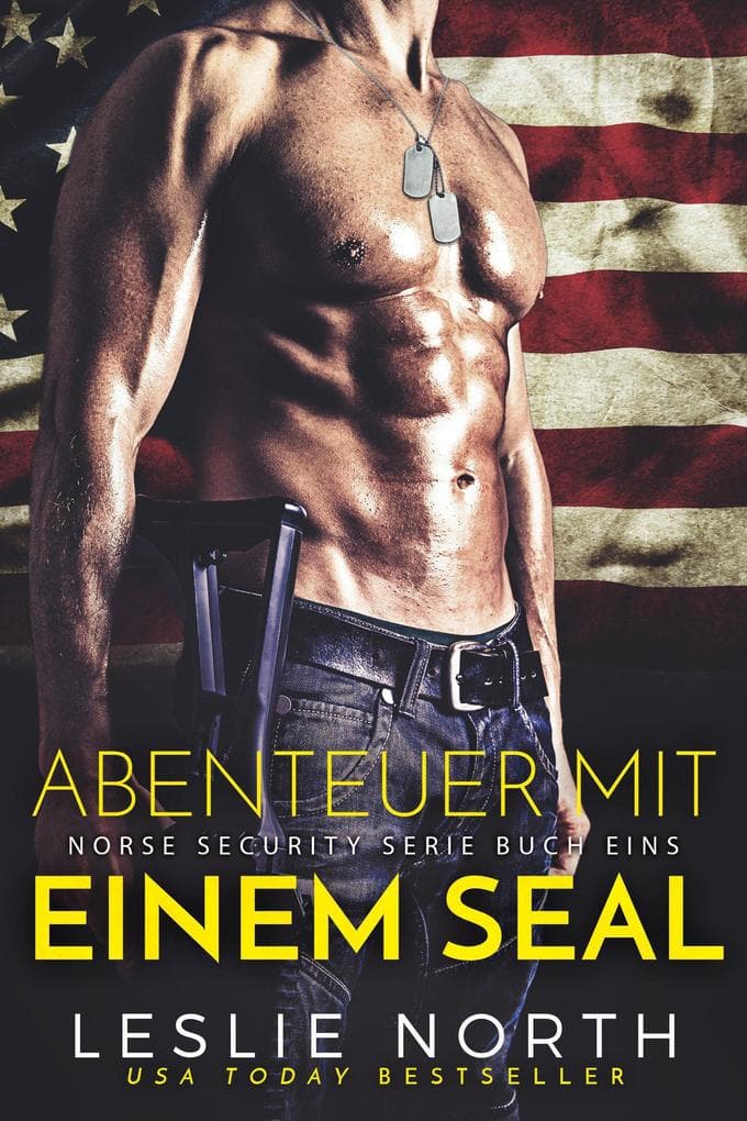 Abenteuer mit einem SEAL (Norse Security Serie, #1)