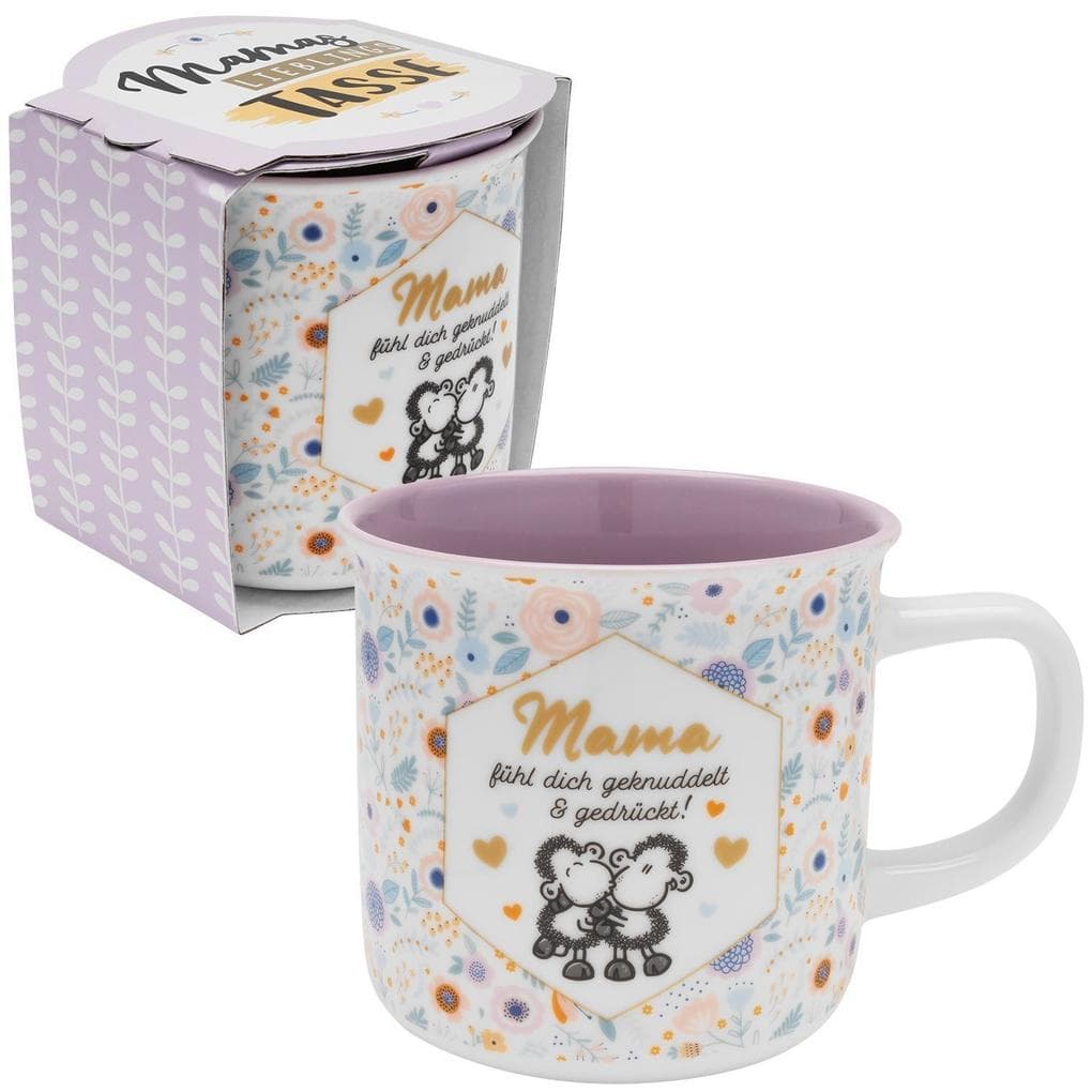Tasse 47390 Mama, fühl dich geknuddelt & gedrückt"