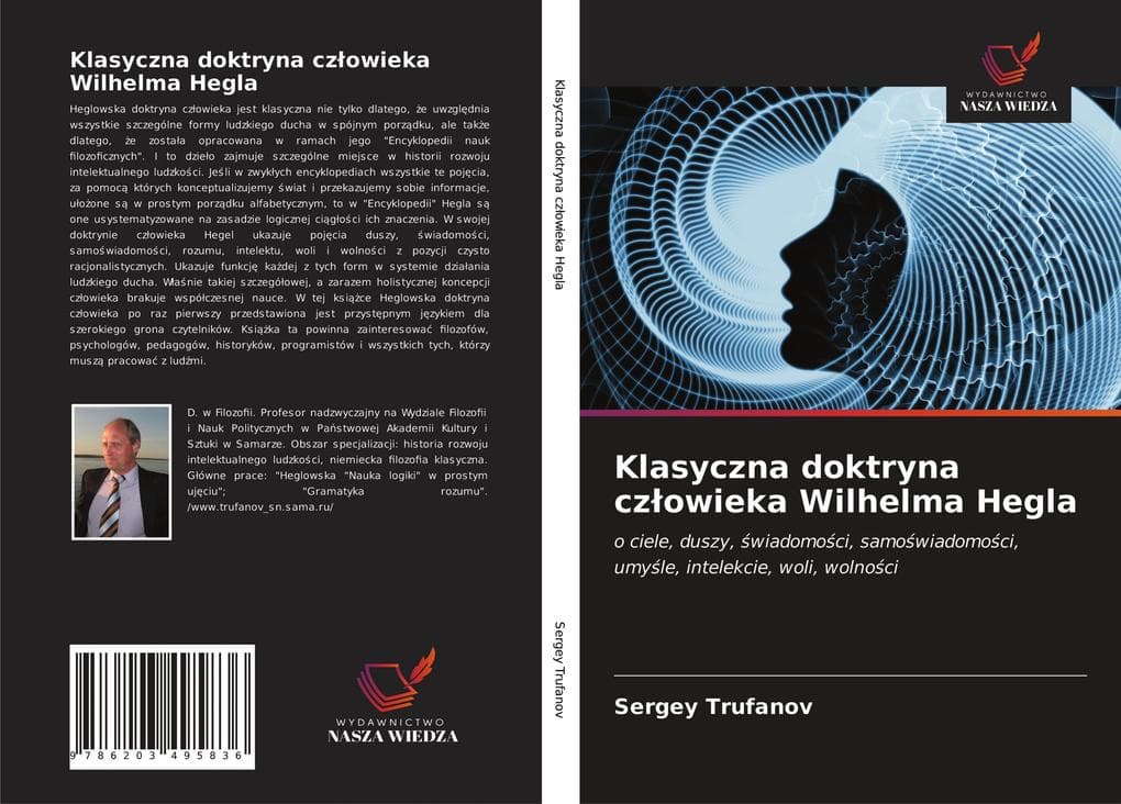 Klasyczna doktryna czowieka Wilhelma Hegla