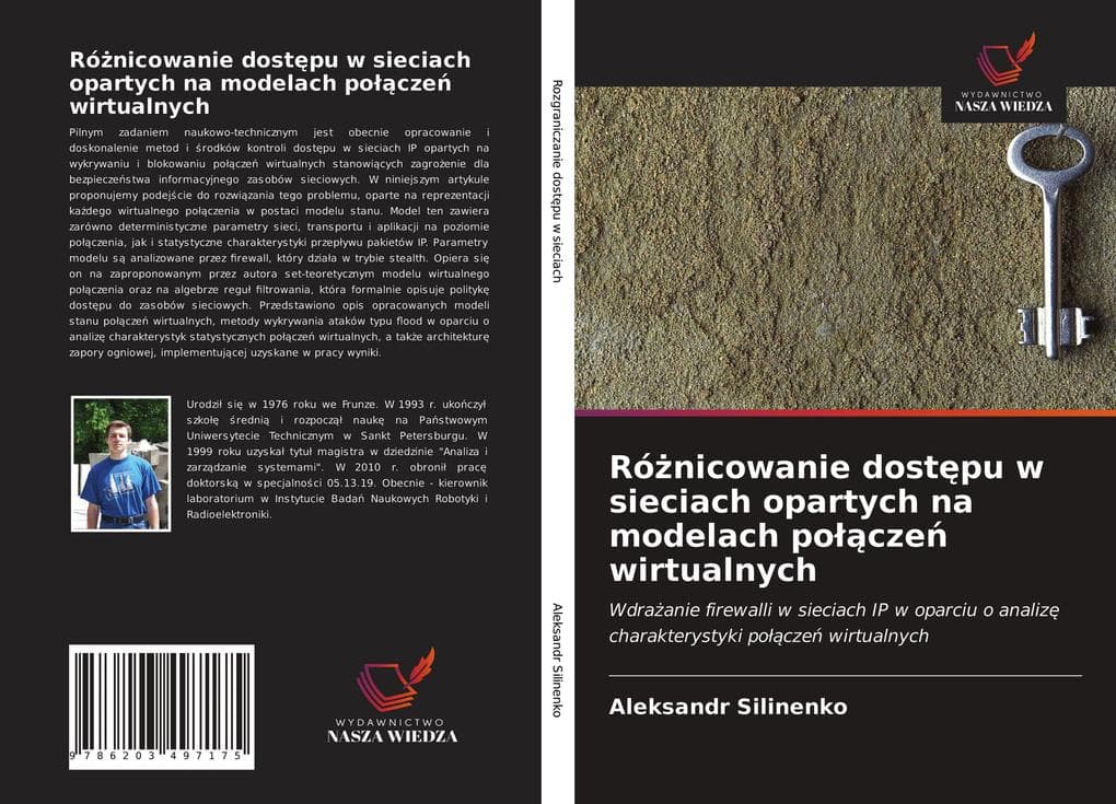 Rónicowanie dostpu w sieciach opartych na modelach pocze wirtualnych