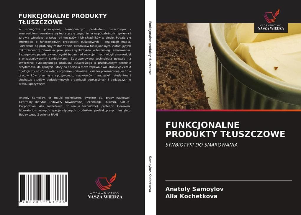 FUNKCJONALNE PRODUKTY TUSZCZOWE