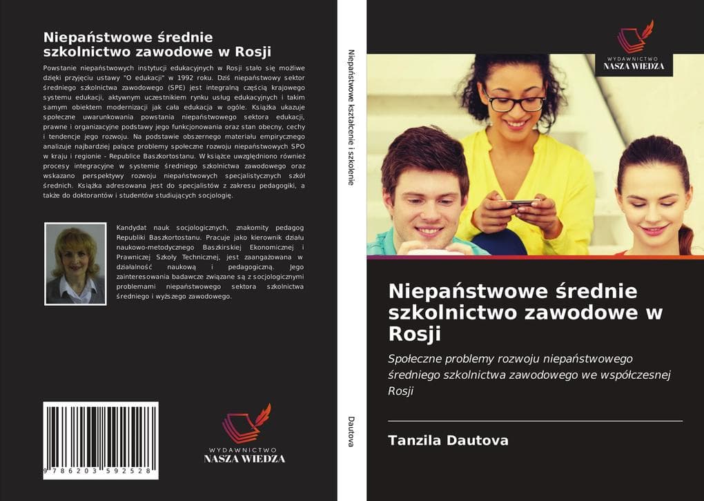 Niepastwowe rednie szkolnictwo zawodowe w Rosji