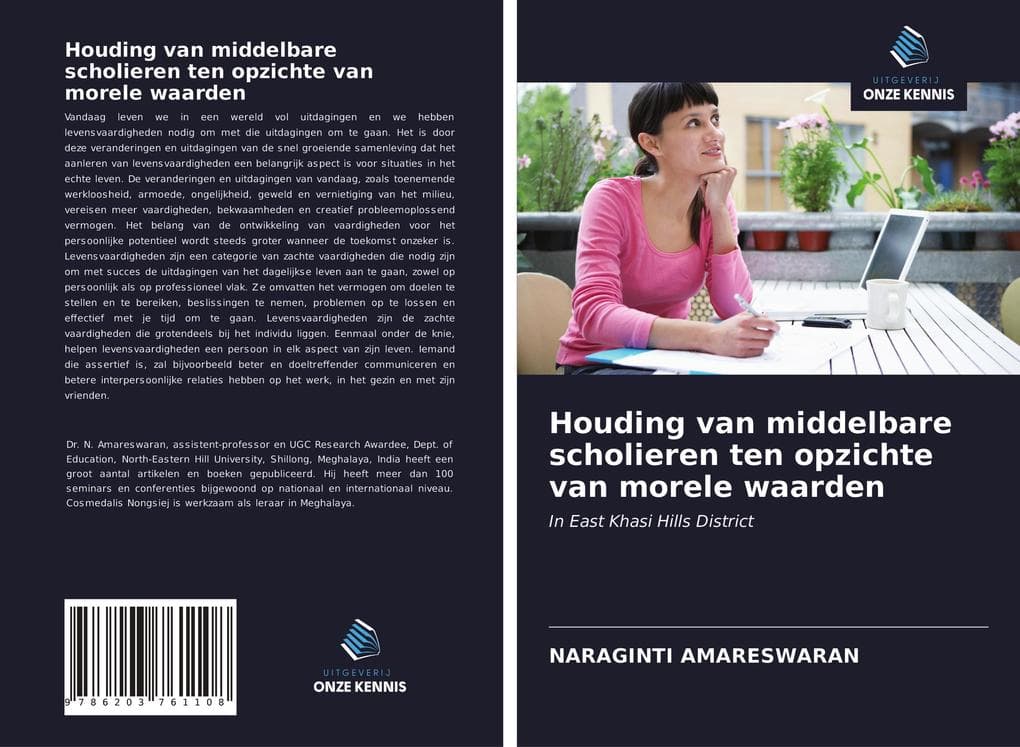 Houding van middelbare scholieren ten opzichte van morele waarden