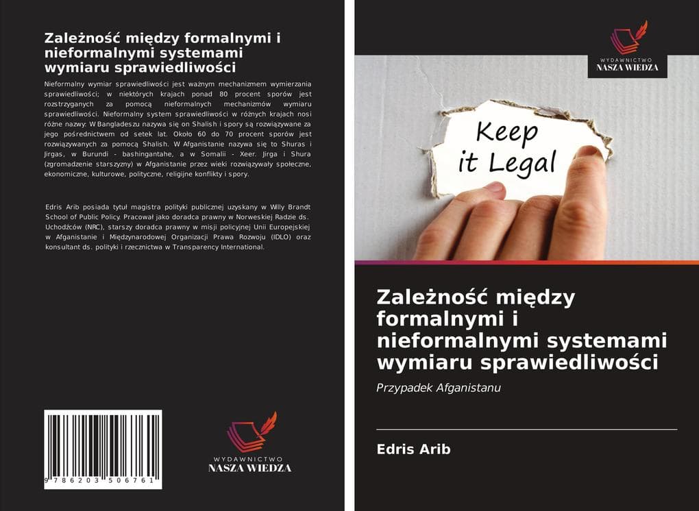 Zaleno midzy formalnymi i nieformalnymi systemami wymiaru sprawiedliwoci