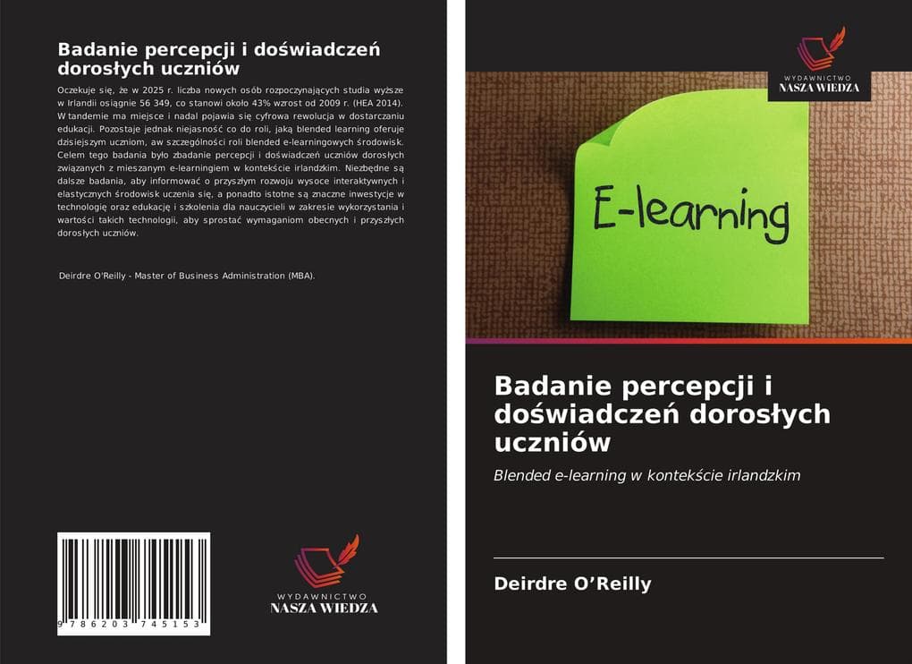Badanie percepcji i dowiadcze dorosych uczniów