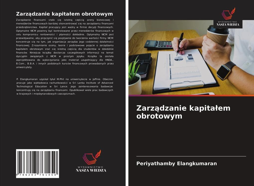 Zarzdzanie kapitaem obrotowym