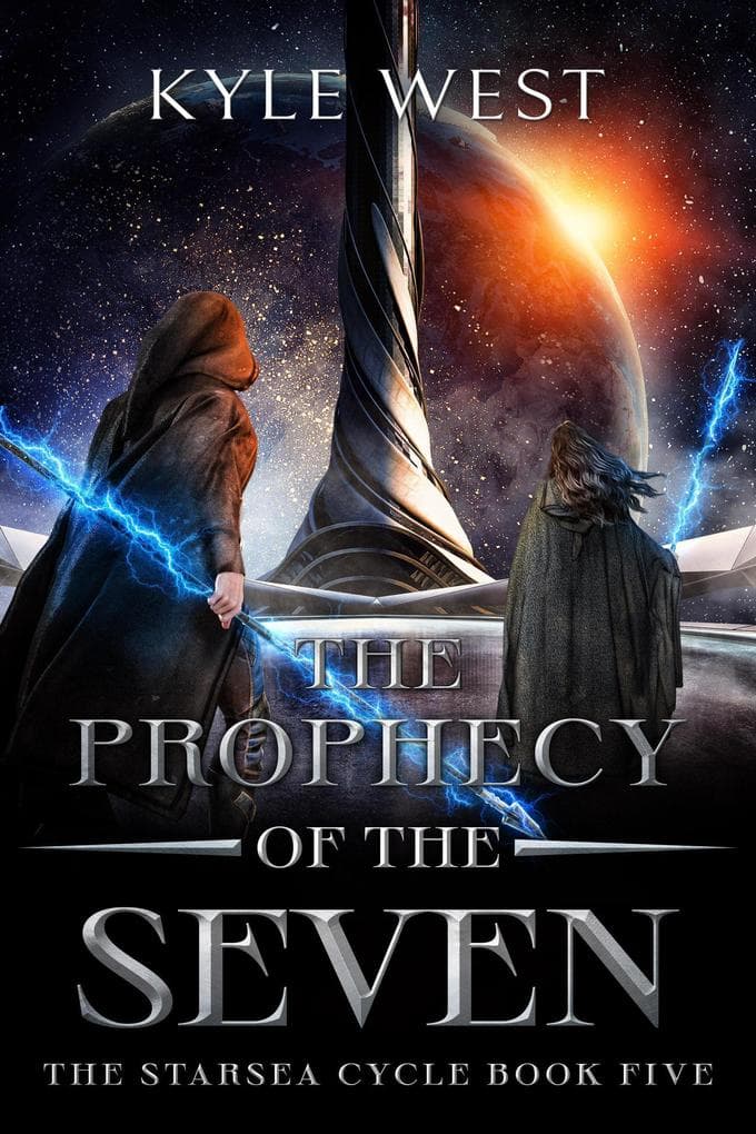 The Prophecy of the Seven (The Starsea Cycle, #5)