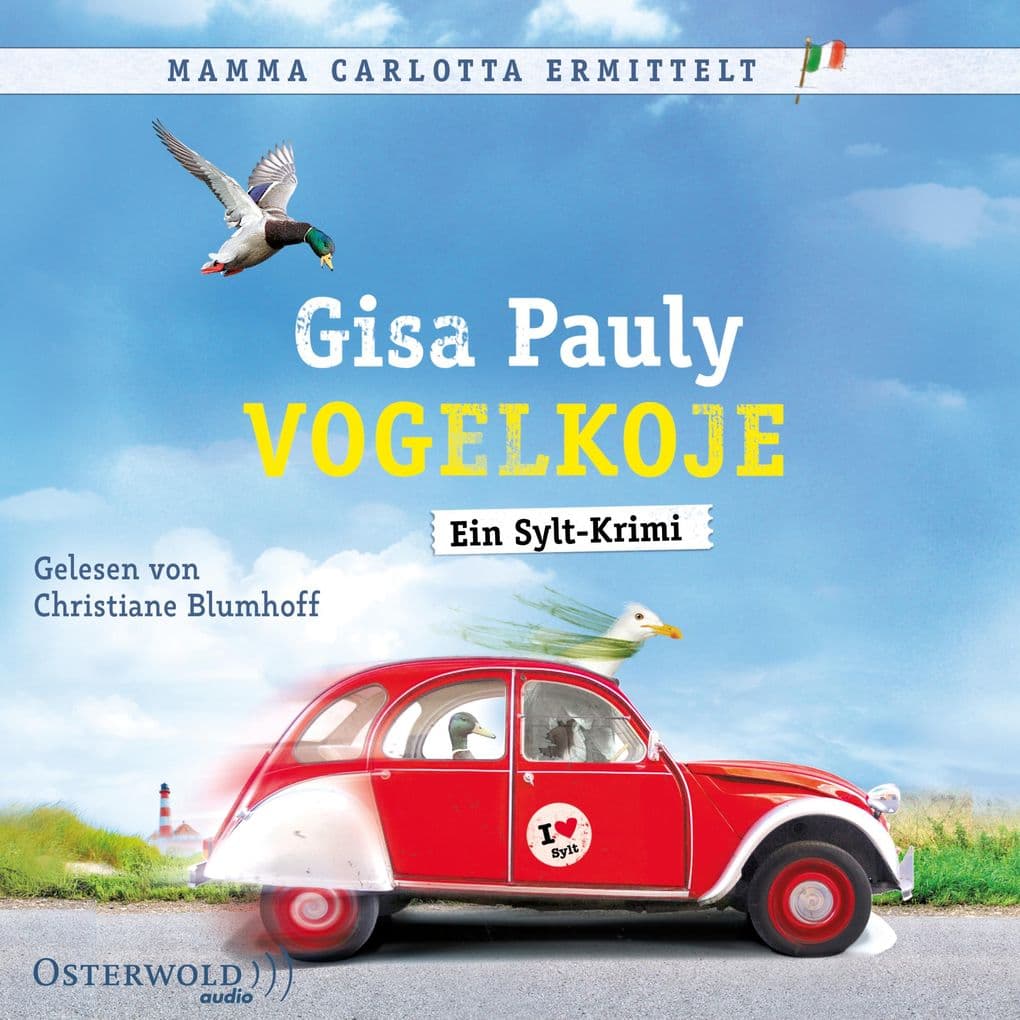 Vogelkoje (Mamma Carlotta 11)