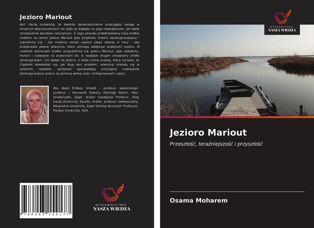 Jezioro Mariout