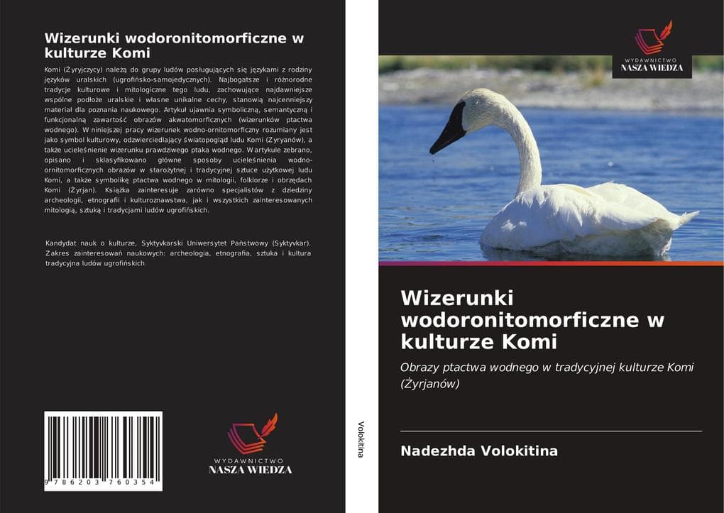 Wizerunki wodoronitomorficzne w kulturze Komi