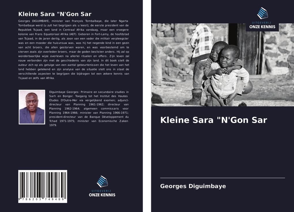Kleine Sara "N'Gon Sar