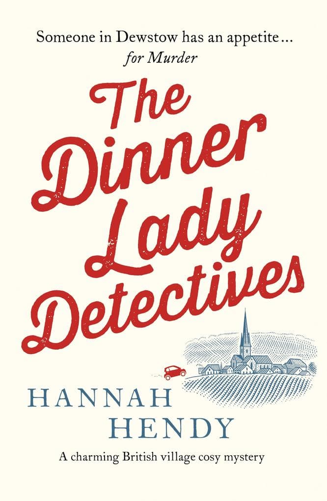 Dinner Lady Detectives