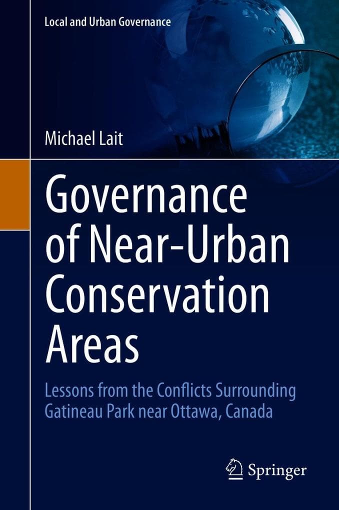 Governance of Near-Urban Conservation Areas