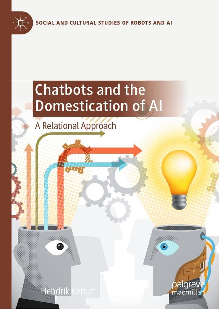 Chatbots and the Domestication of AI