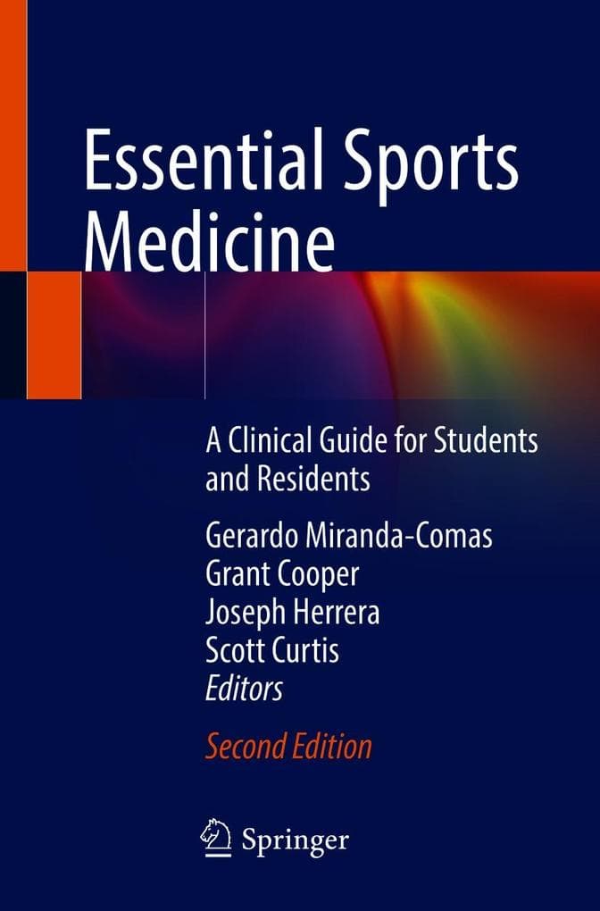 Essential Sports Medicine