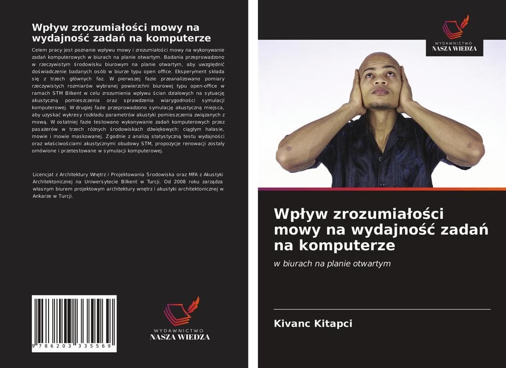 Wpyw zrozumiaoci mowy na wydajno zada na komputerze