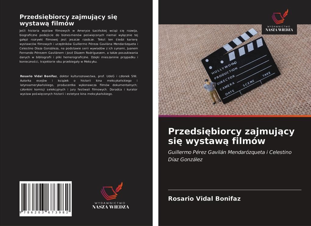 Przedsibiorcy zajmujcy si wystaw filmów