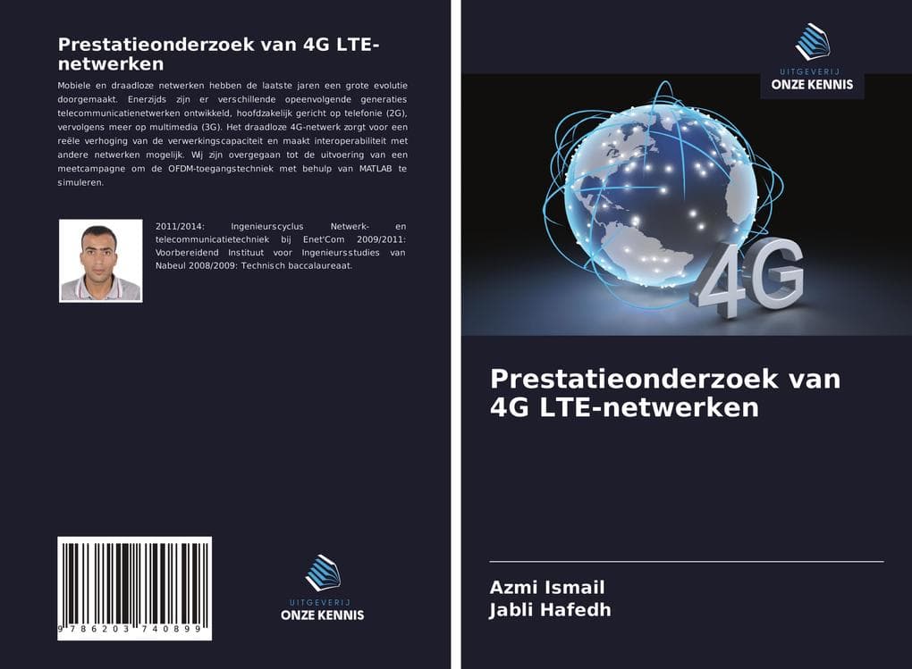 Prestatieonderzoek van 4G LTE-netwerken