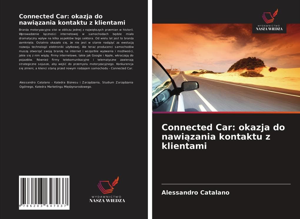 Connected Car: okazja do nawizania kontaktu z klientami