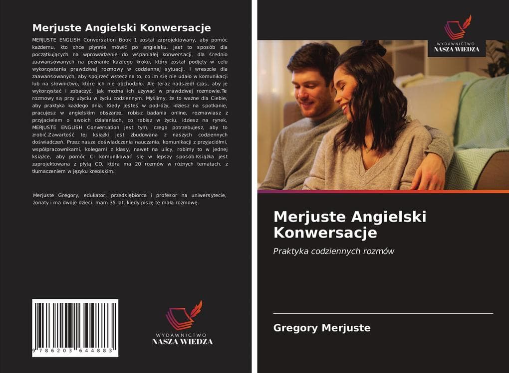 Merjuste Angielski Konwersacje