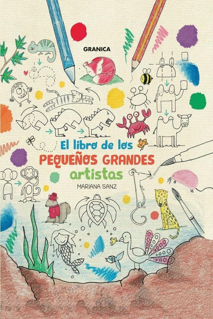 Libro De Los Pequeños Grandes Artistas, El