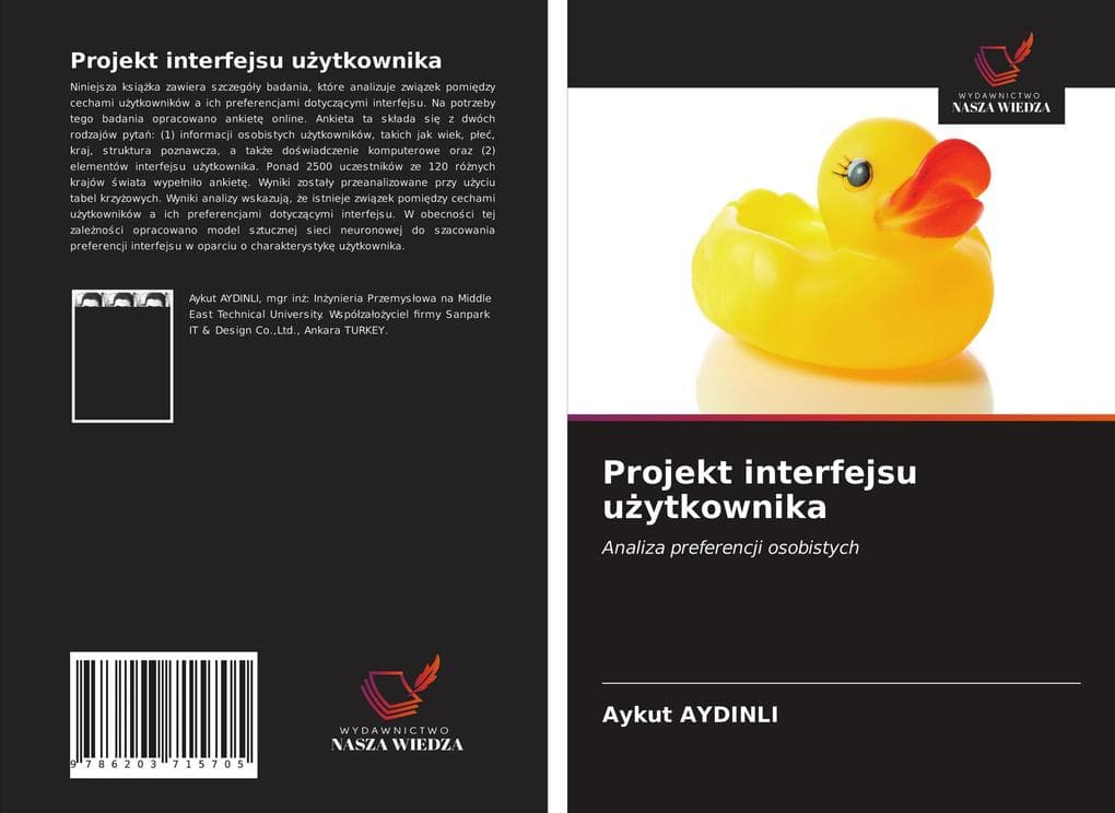 Projekt interfejsu uytkownika