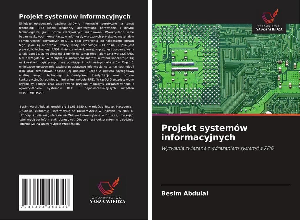Projekt systemów informacyjnych