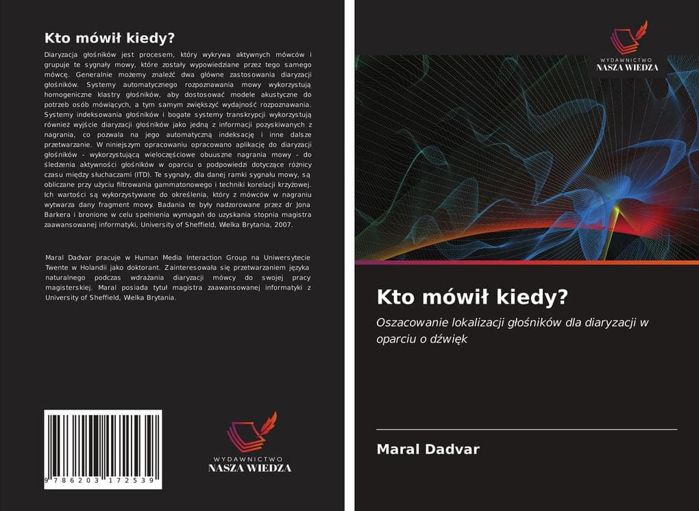 Kto mówi kiedy?