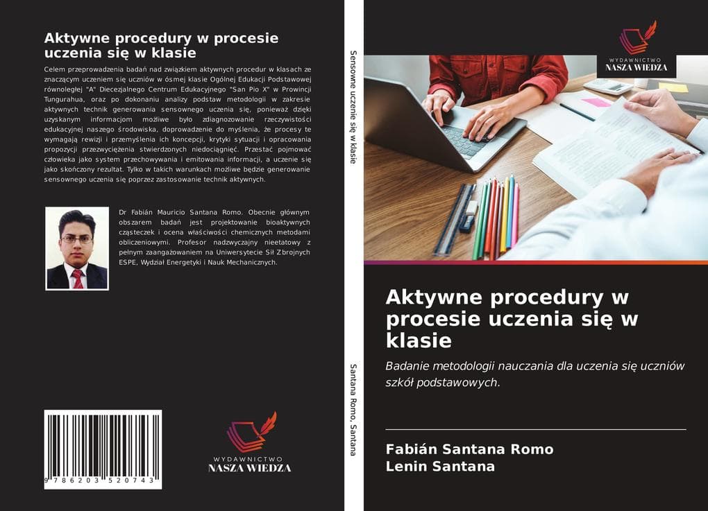 Aktywne procedury w procesie uczenia si w klasie