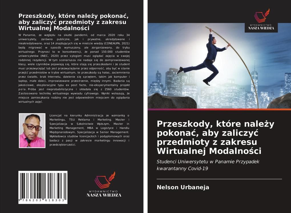 Przeszkody, które naley pokona, aby zaliczy przedmioty z zakresu Wirtualnej Modalnoci