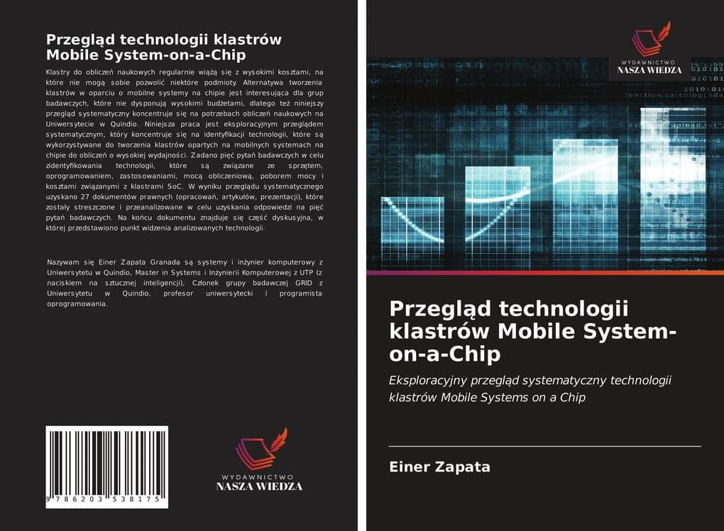 Przegld technologii klastrów Mobile System-on-a-Chip