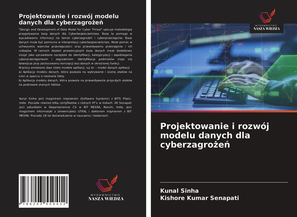 Projektowanie i rozwój modelu danych dla cyberzagroe