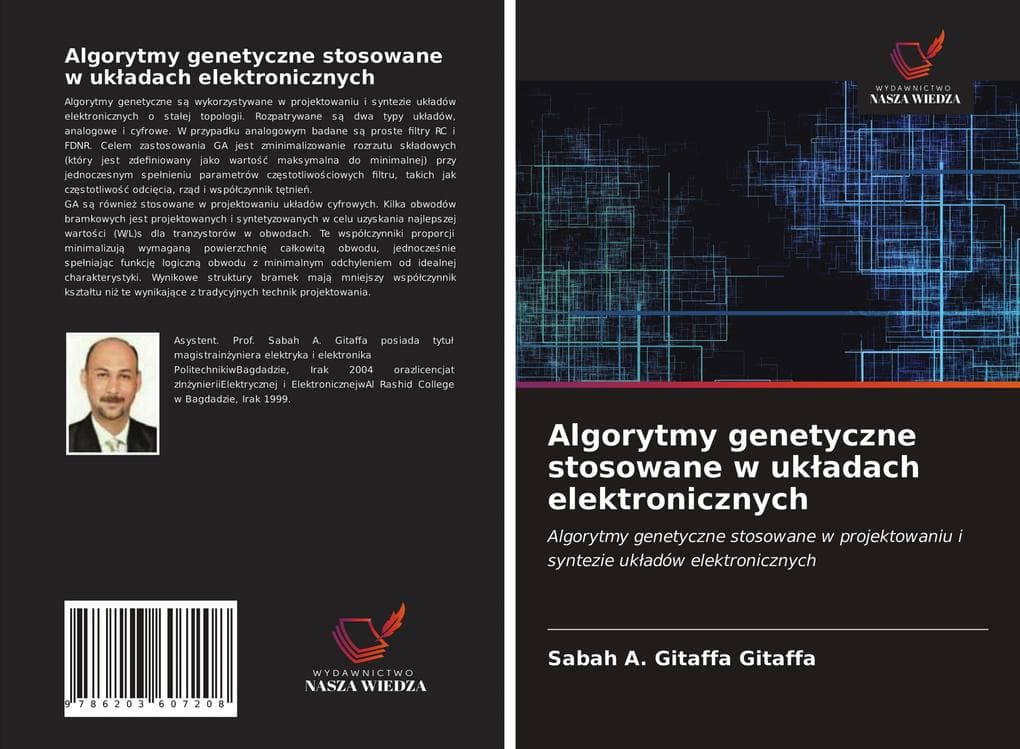 Algorytmy genetyczne stosowane w ukadach elektronicznych