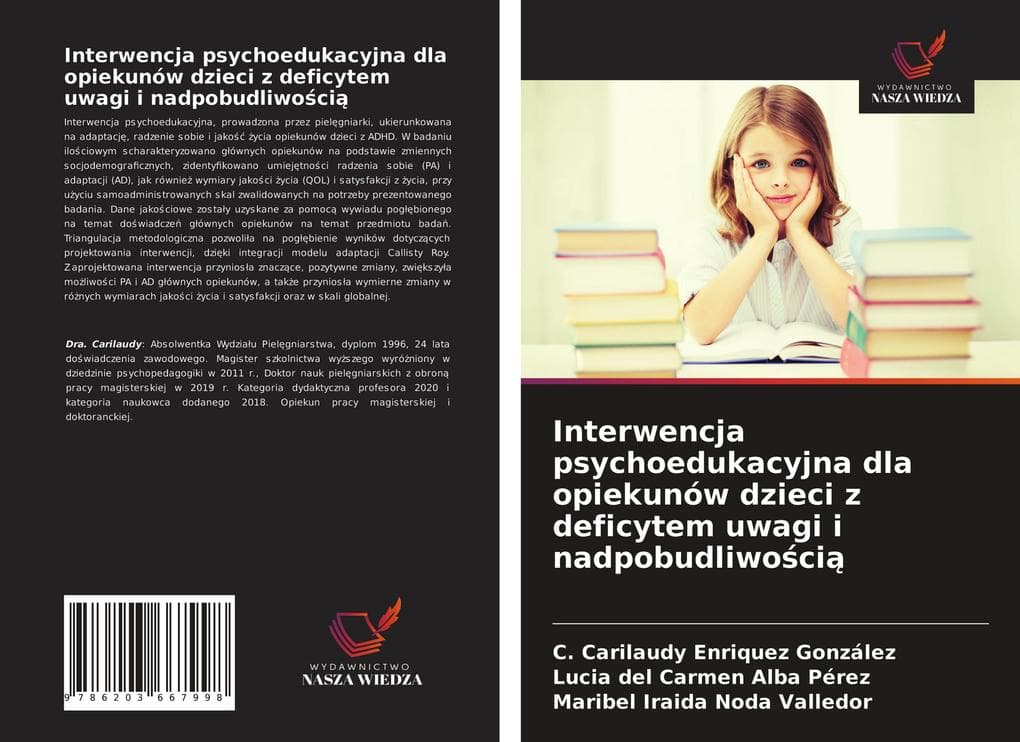 Interwencja psychoedukacyjna dla opiekunów dzieci z deficytem uwagi i nadpobudliwoci