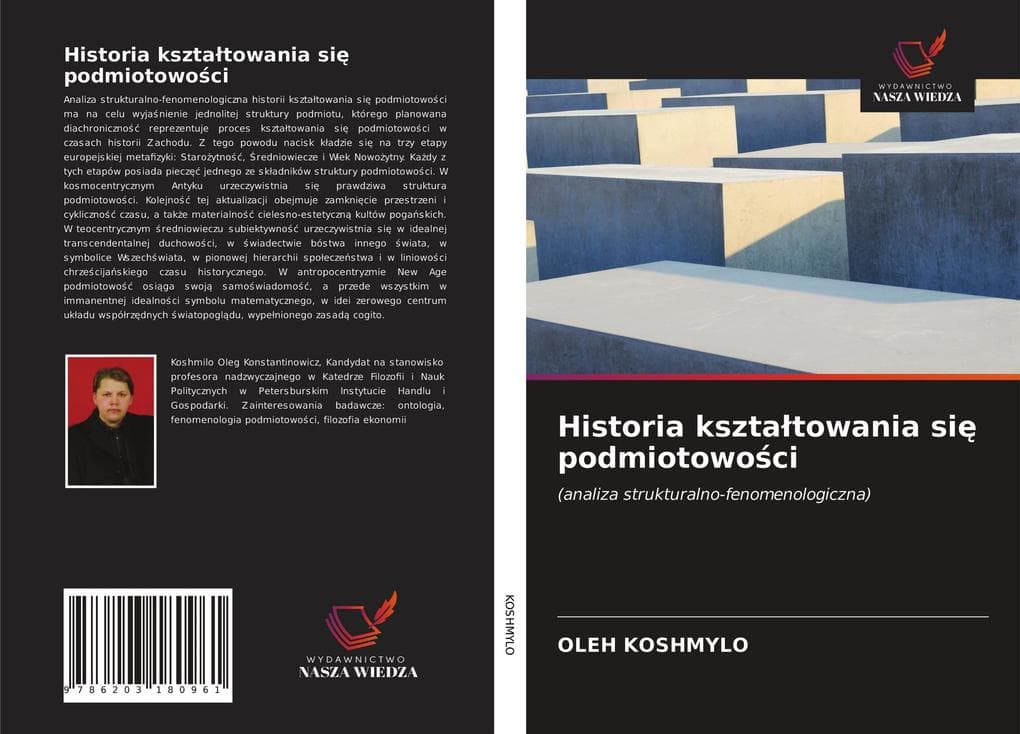 Historia ksztatowania si podmiotowoci