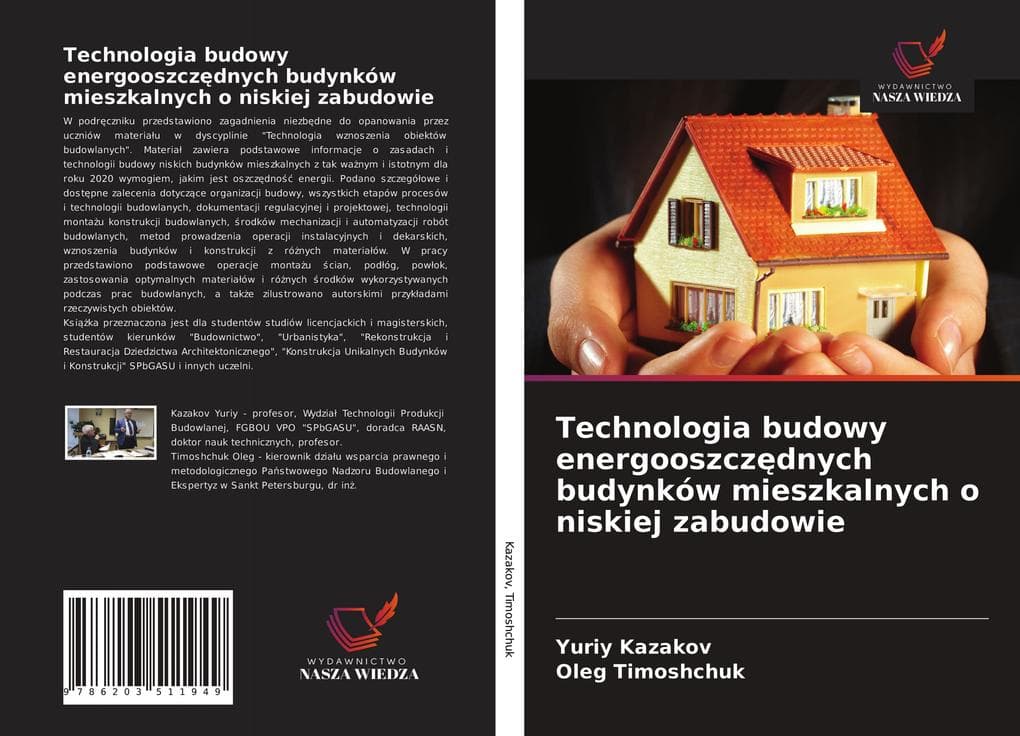 Technologia budowy energooszczdnych budynków mieszkalnych o niskiej zabudowie