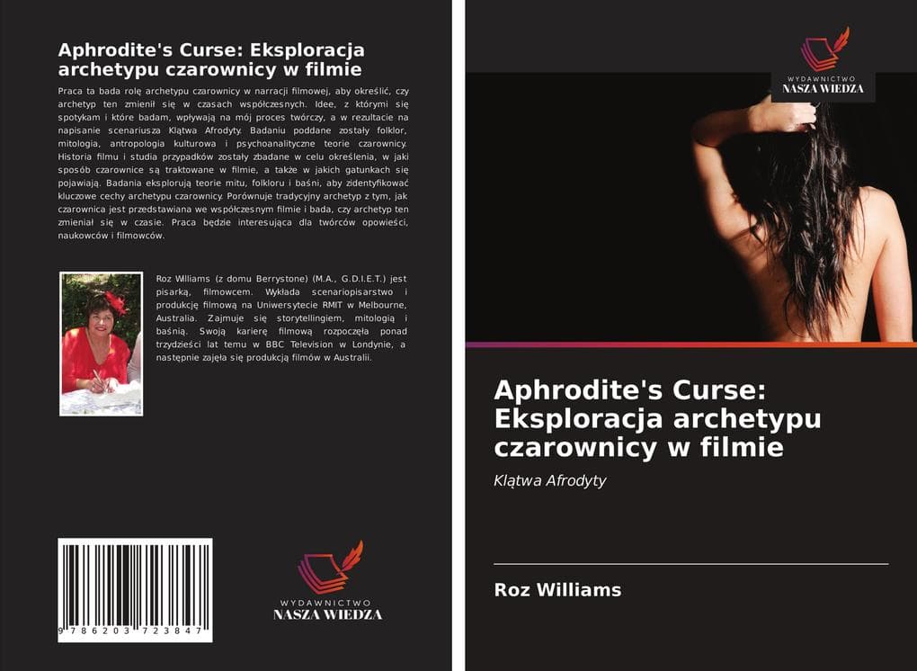 Aphrodite's Curse: Eksploracja archetypu czarownicy w filmie