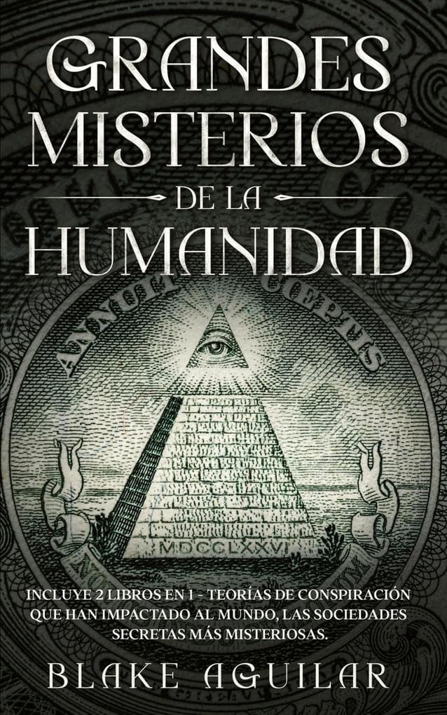 Grandes Misterios de la Humanidad