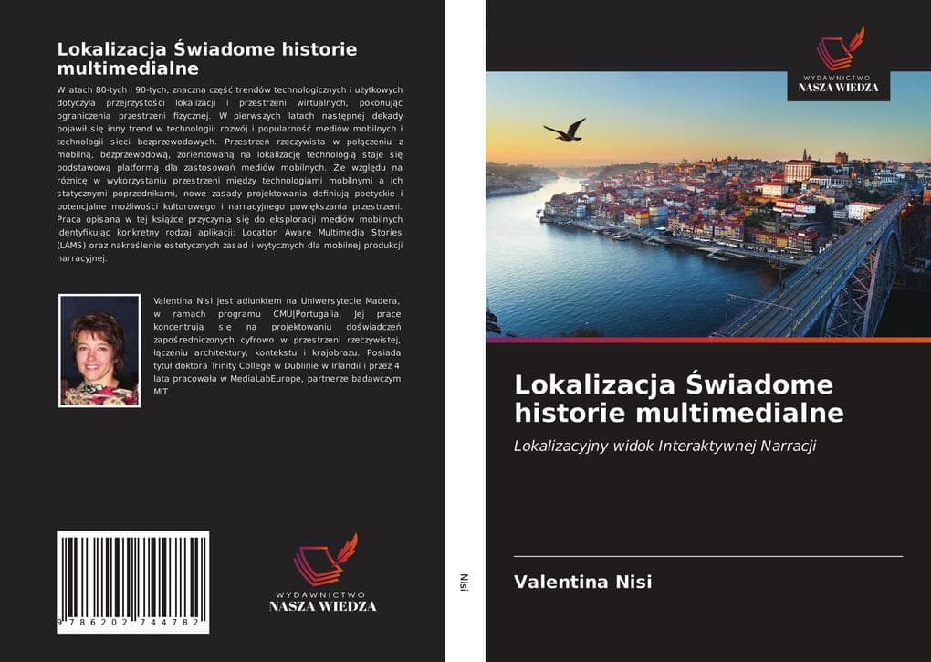 Lokalizacja wiadome historie multimedialne