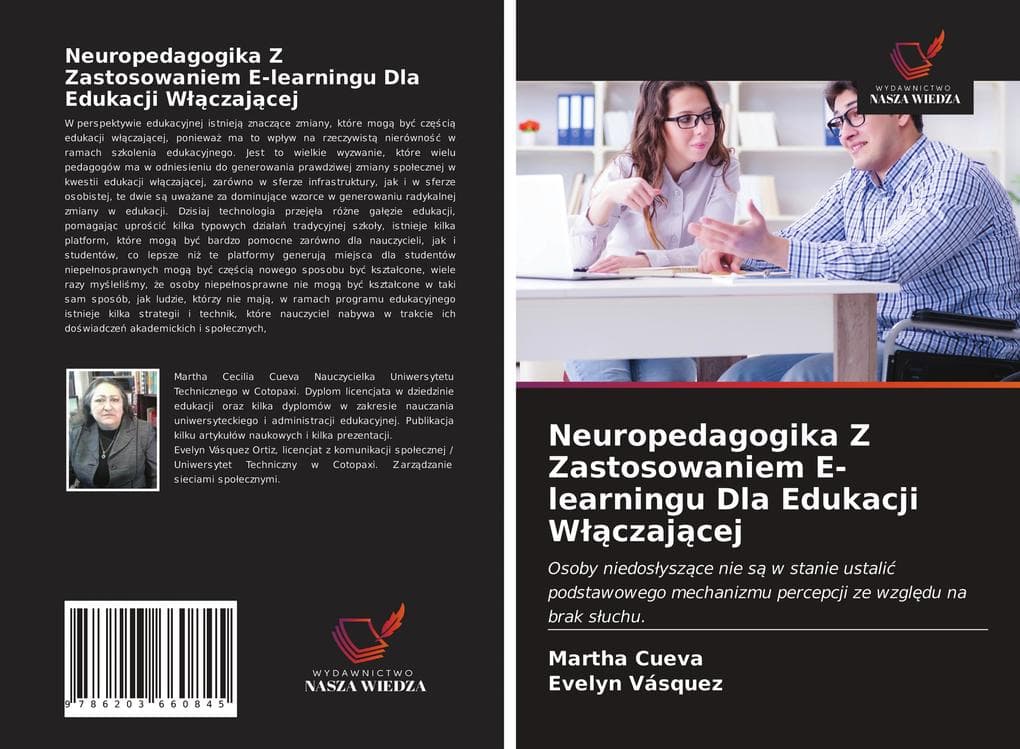 Neuropedagogika Z Zastosowaniem E-learningu Dla Edukacji Wczajcej
