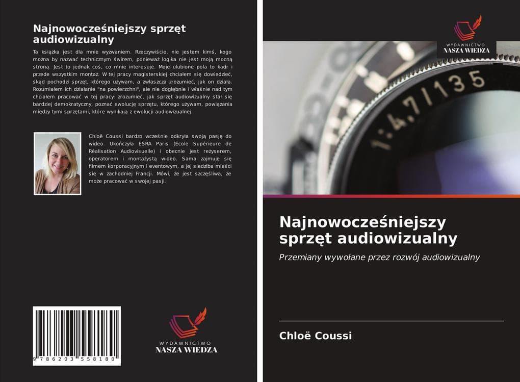 Najnowoczeniejszy sprzt audiowizualny