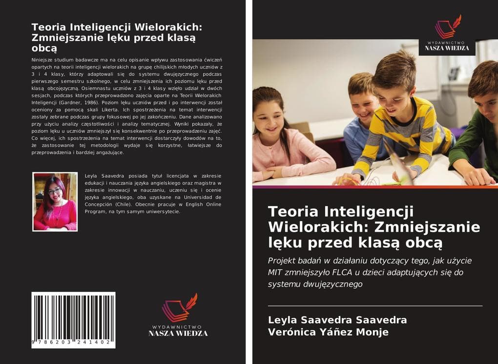 Teoria Inteligencji Wielorakich: Zmniejszanie lku przed klas obc