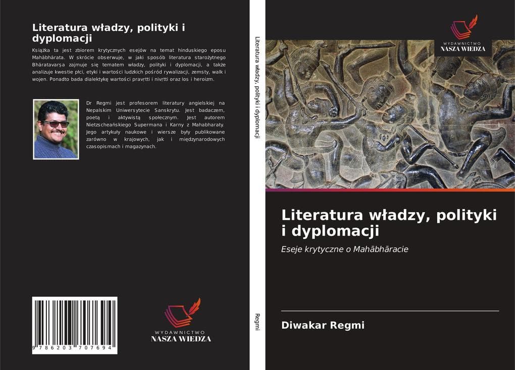 Literatura wadzy, polityki i dyplomacji