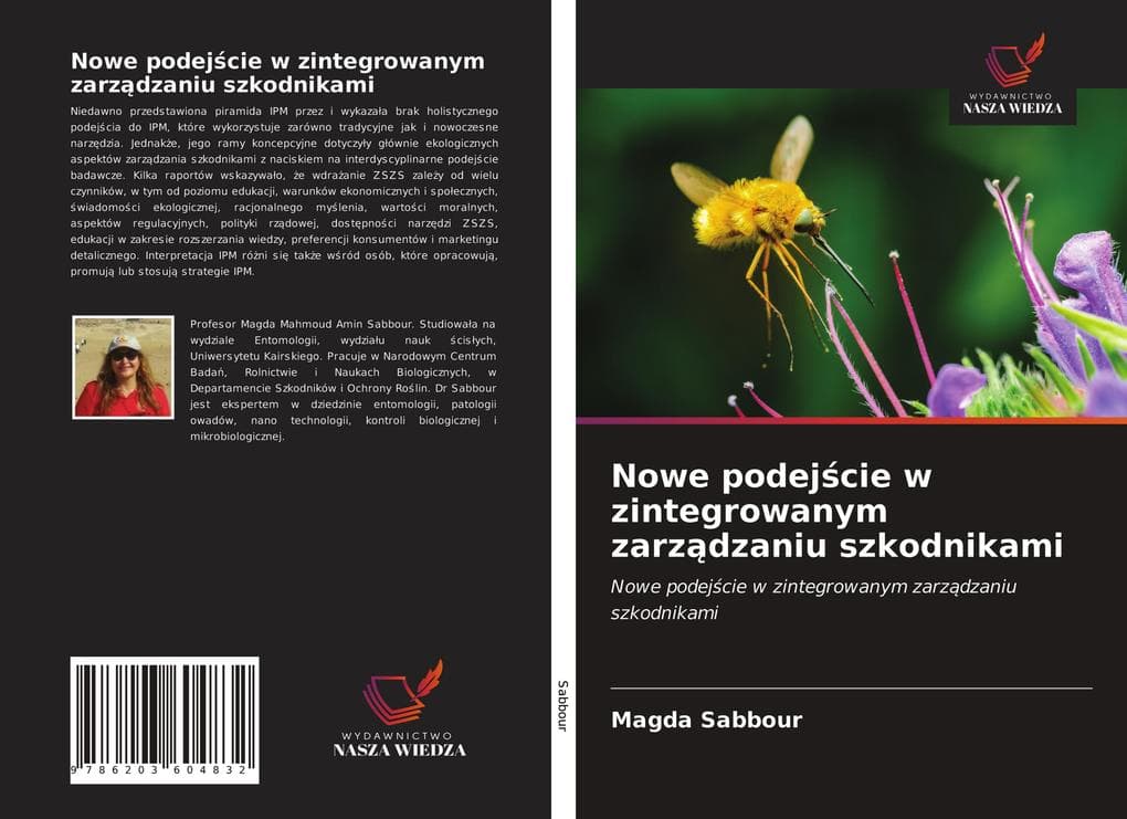 Nowe podejcie w zintegrowanym zarzdzaniu szkodnikami