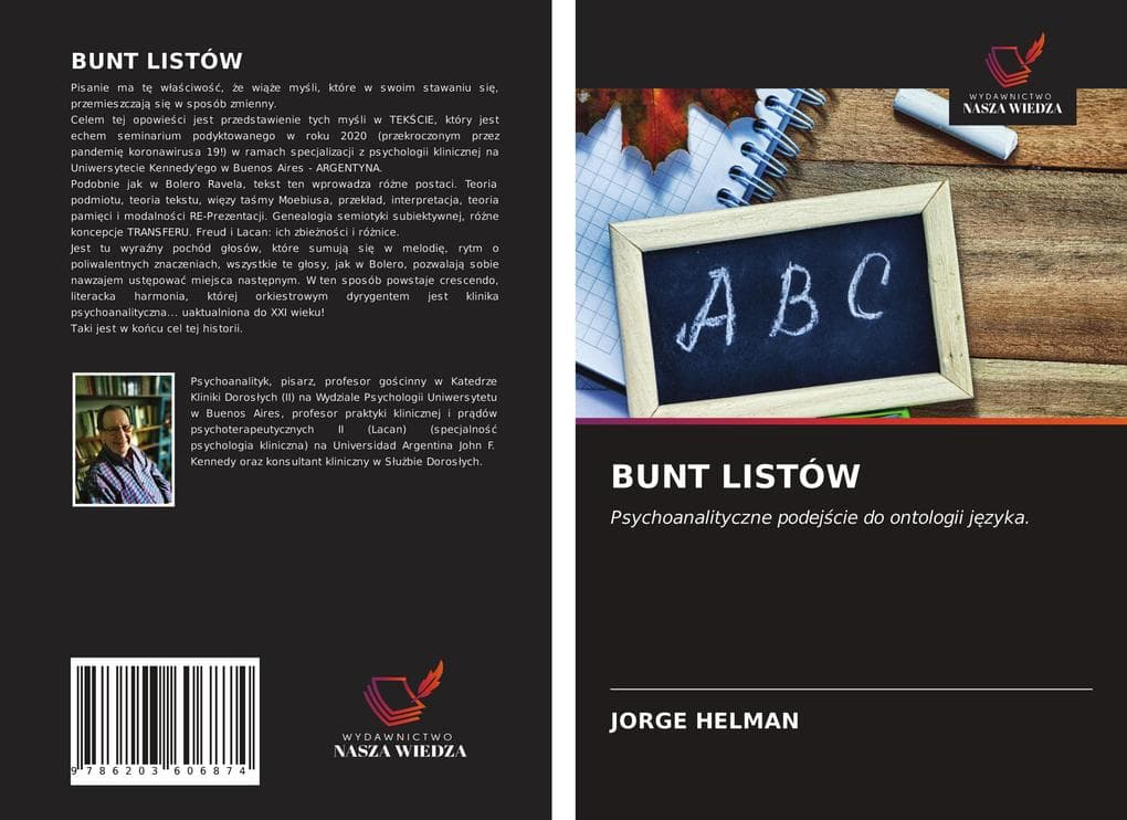 BUNT LISTÓW