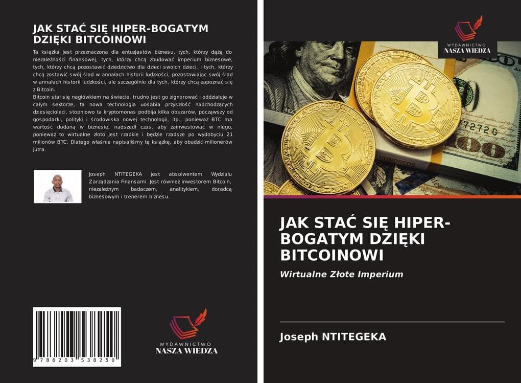 JAK STA SI HIPER-BOGATYM DZIKI BITCOINOWI