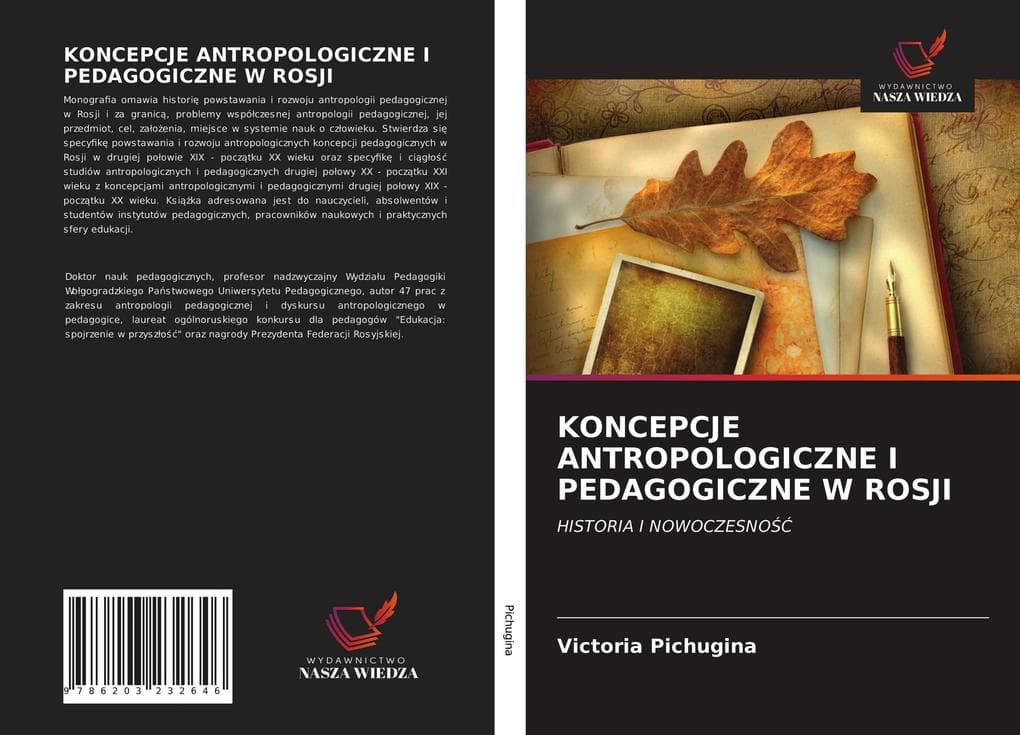 KONCEPCJE ANTROPOLOGICZNE I PEDAGOGICZNE W ROSJI