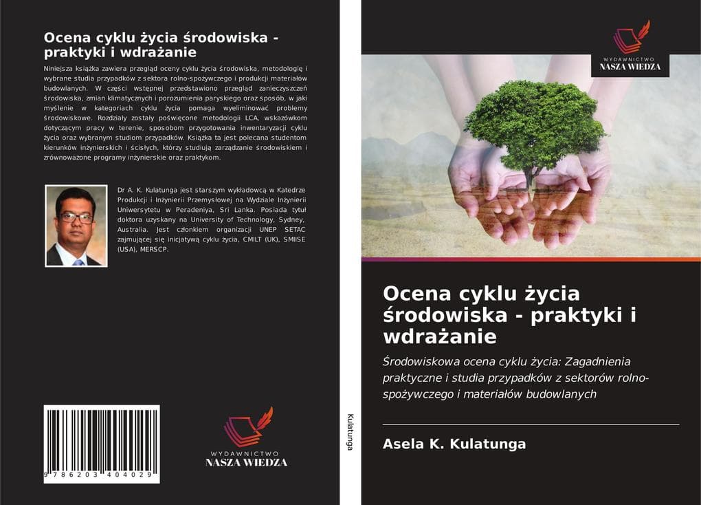 Ocena cyklu ycia rodowiska - praktyki i wdraanie