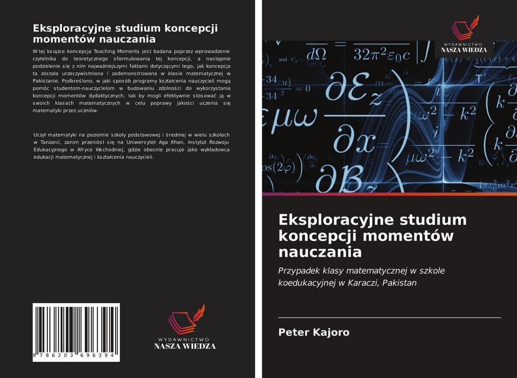 Eksploracyjne studium koncepcji momentów nauczania