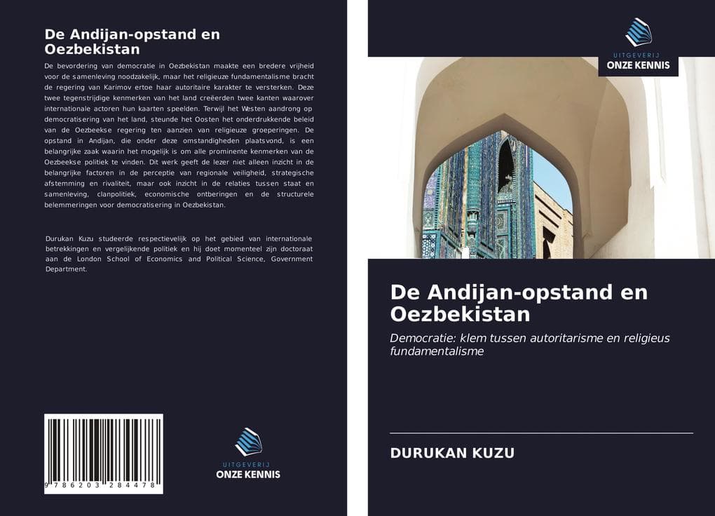 De Andijan-opstand en Oezbekistan